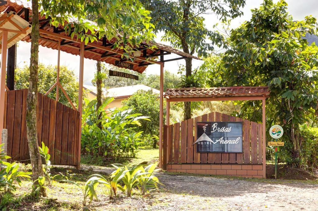 Hotel Brisas Arenal La Fortuna Εξωτερικό φωτογραφία