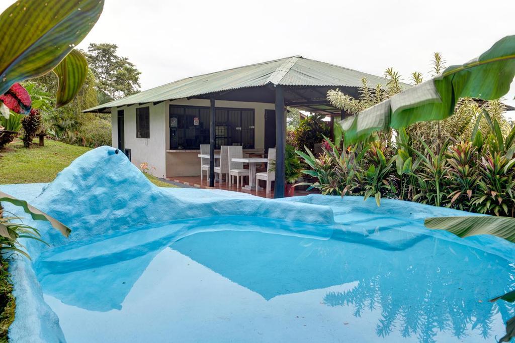 Hotel Brisas Arenal La Fortuna Εξωτερικό φωτογραφία