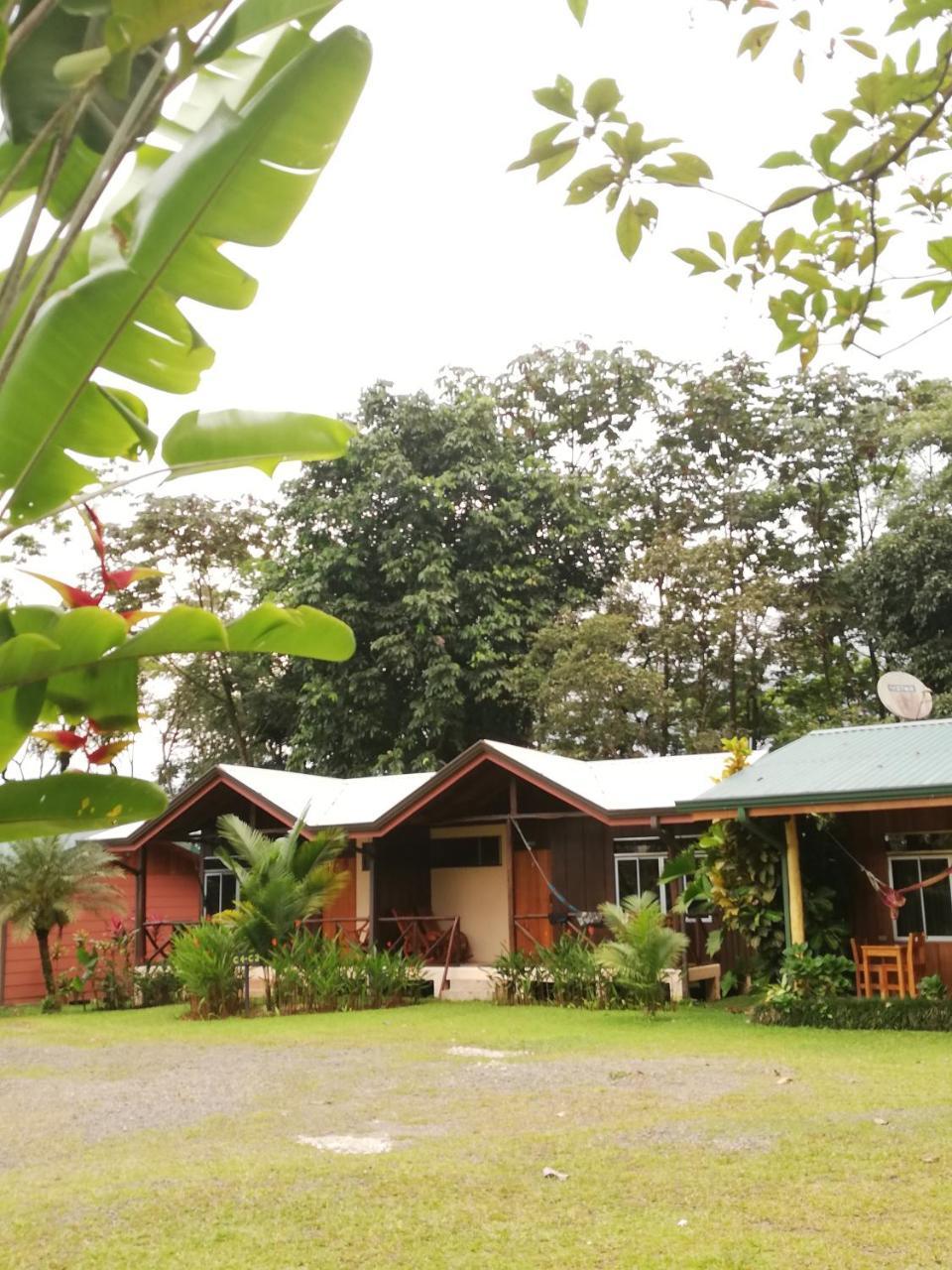 Hotel Brisas Arenal La Fortuna Εξωτερικό φωτογραφία