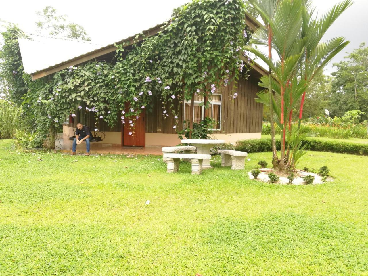 Hotel Brisas Arenal La Fortuna Εξωτερικό φωτογραφία