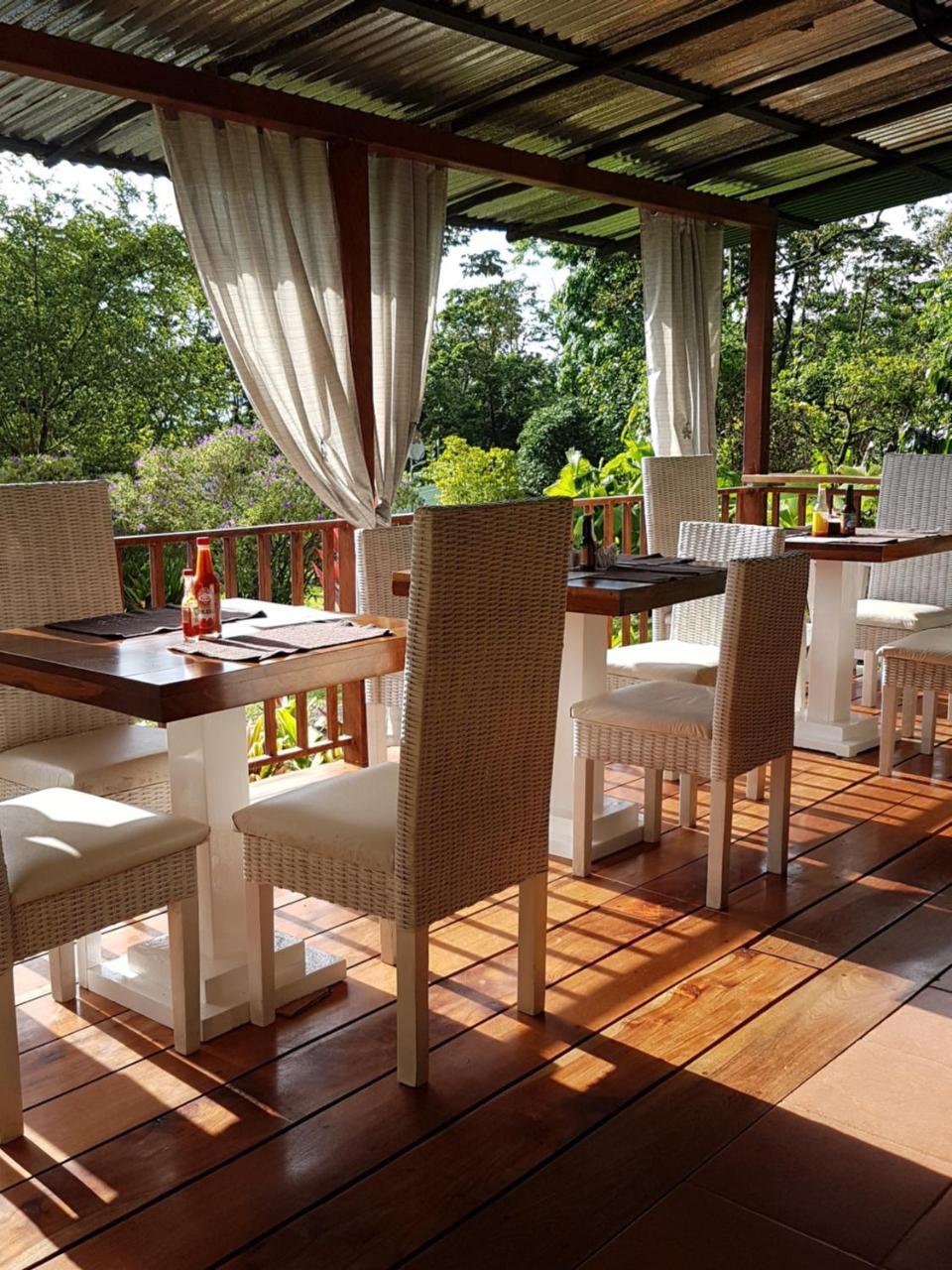 Hotel Brisas Arenal La Fortuna Εξωτερικό φωτογραφία