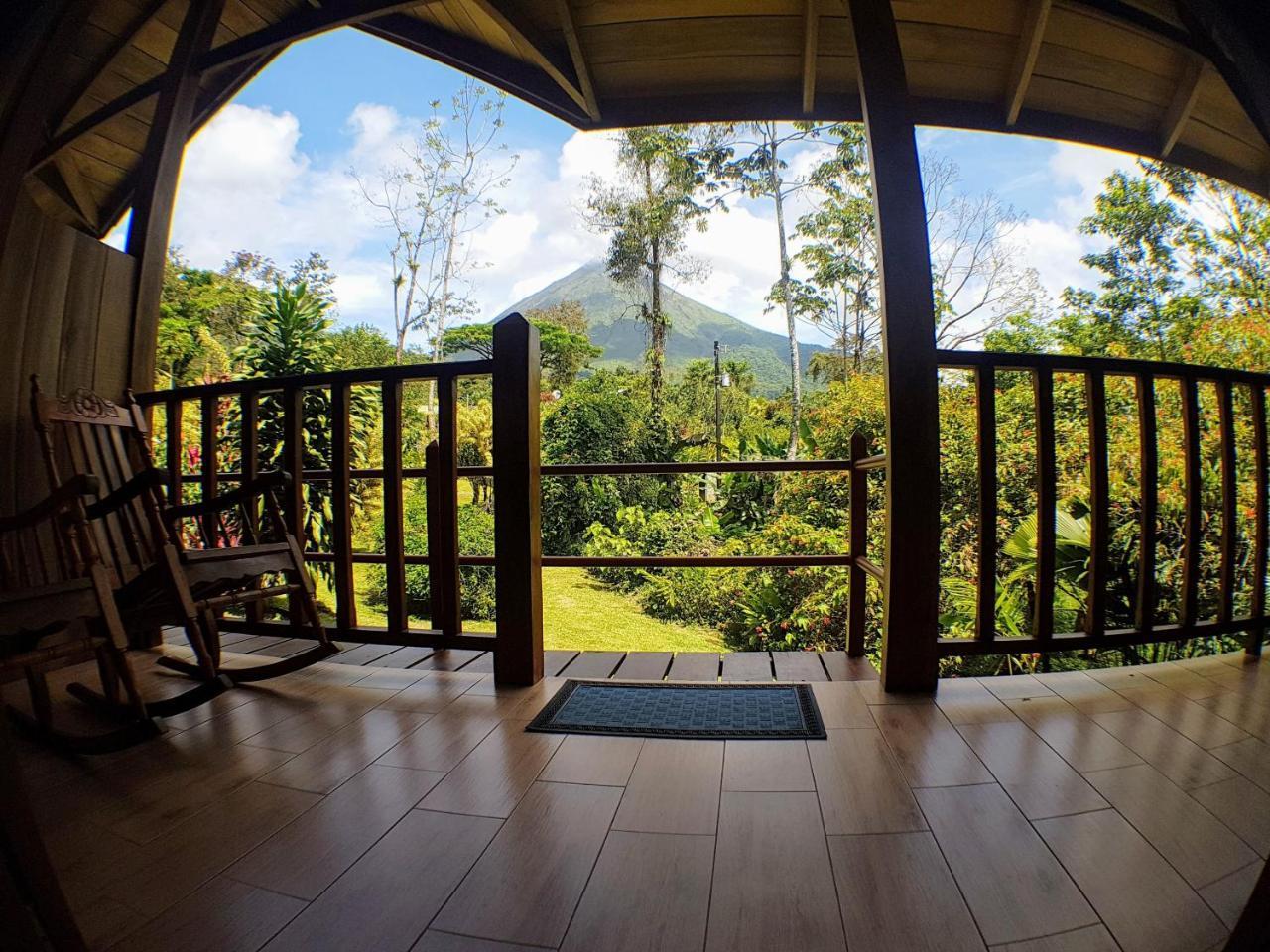 Hotel Brisas Arenal La Fortuna Εξωτερικό φωτογραφία