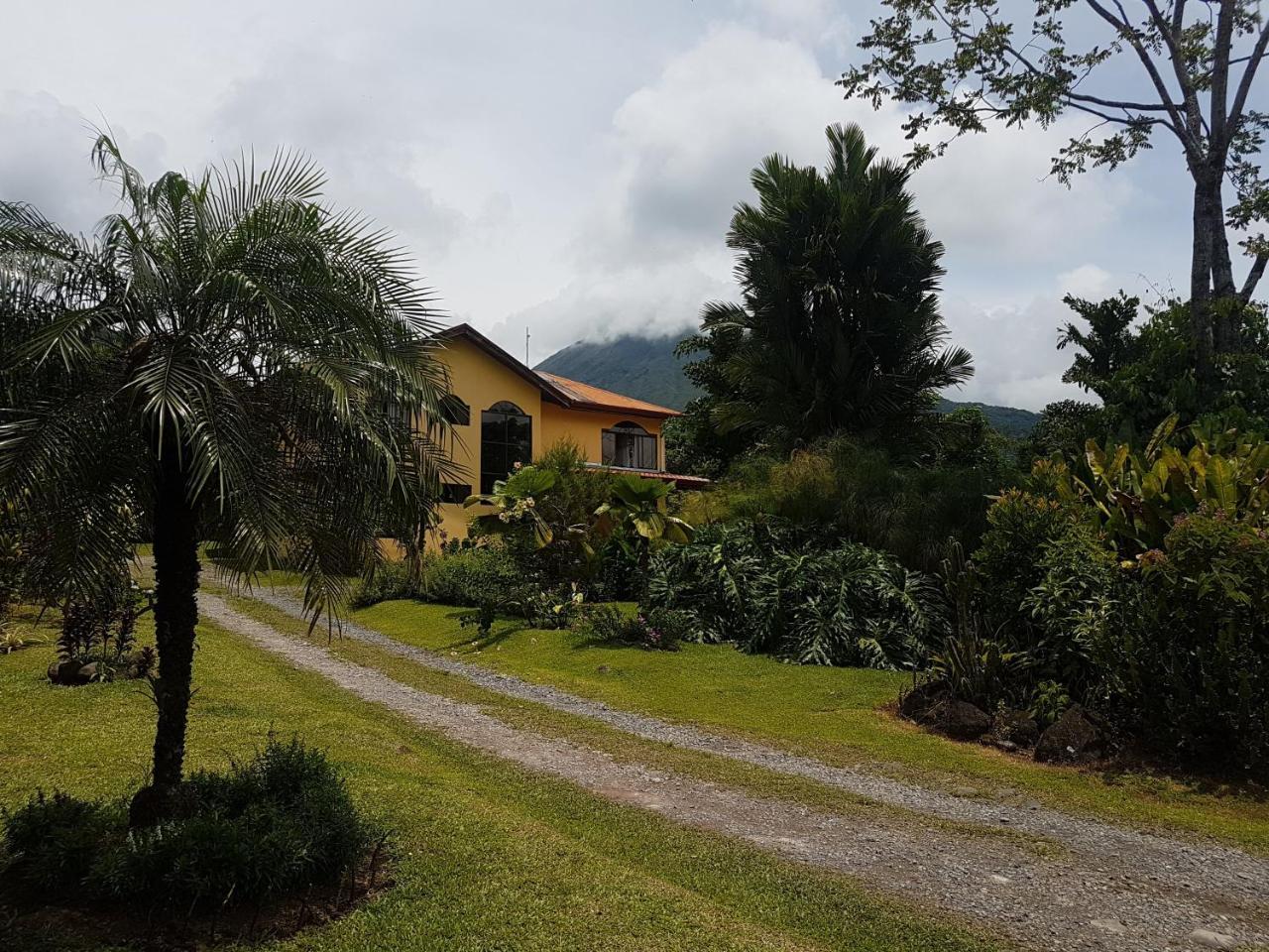 Hotel Brisas Arenal La Fortuna Εξωτερικό φωτογραφία
