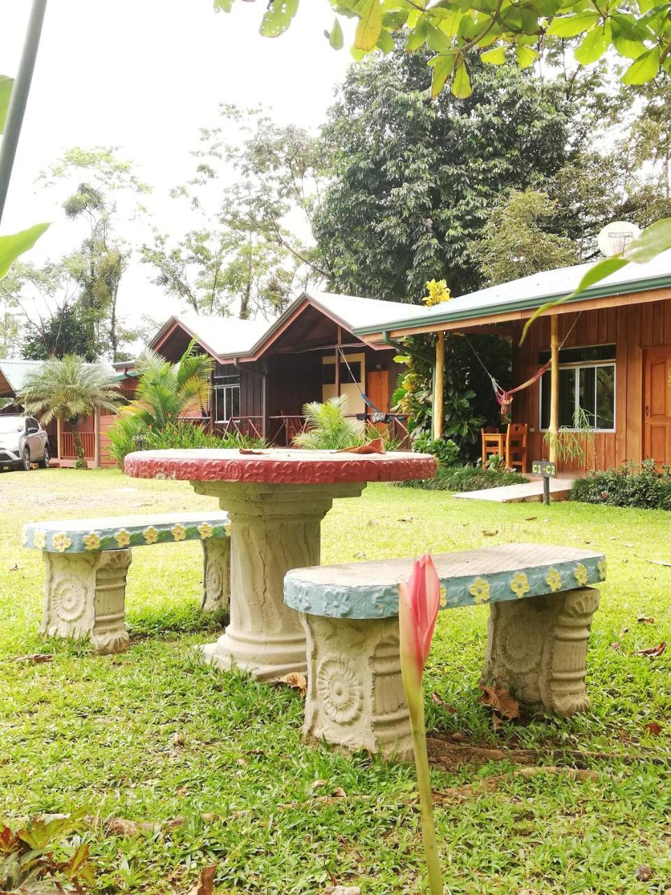 Hotel Brisas Arenal La Fortuna Εξωτερικό φωτογραφία