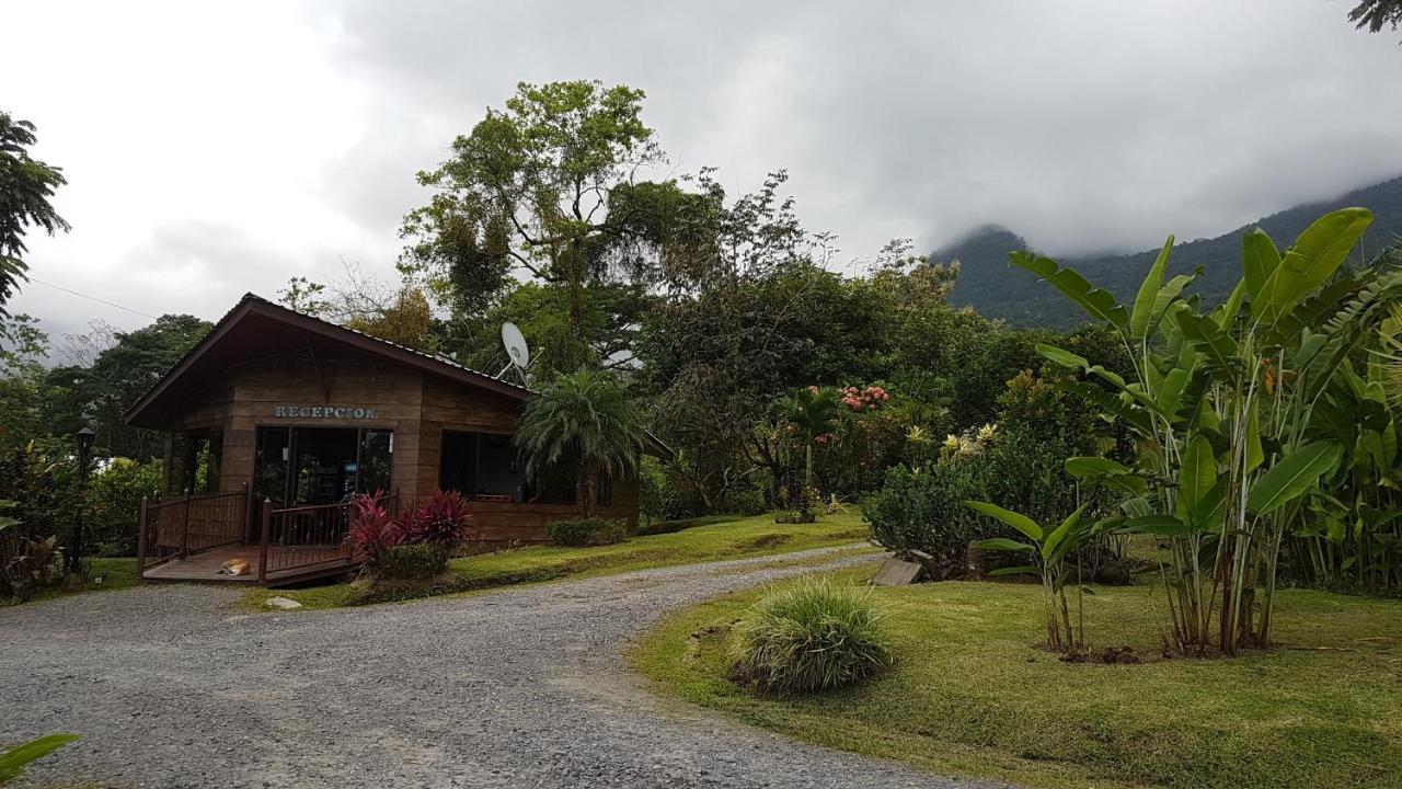 Hotel Brisas Arenal La Fortuna Εξωτερικό φωτογραφία