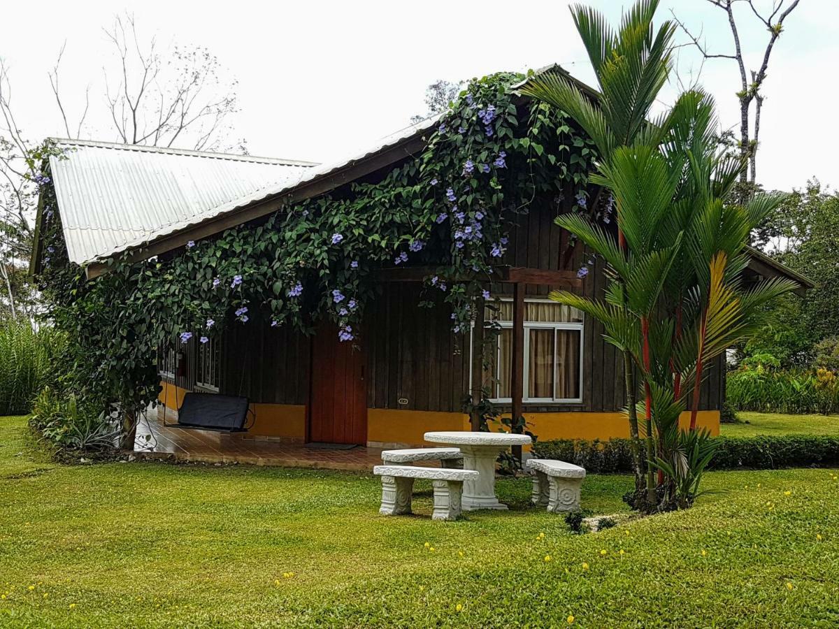Hotel Brisas Arenal La Fortuna Εξωτερικό φωτογραφία