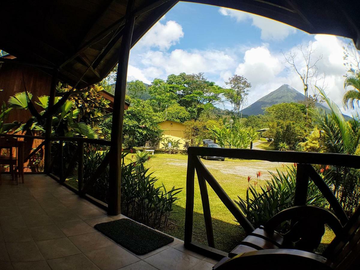 Hotel Brisas Arenal La Fortuna Εξωτερικό φωτογραφία
