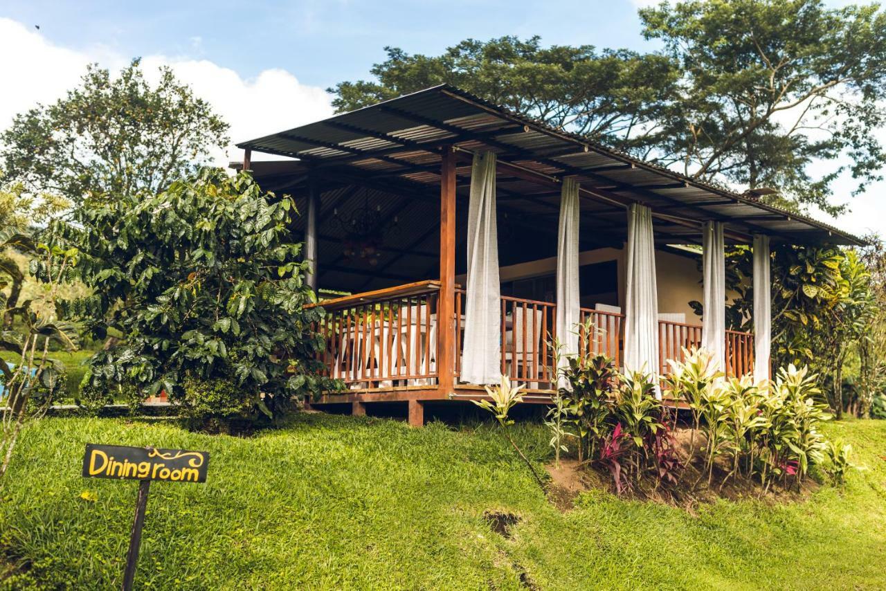 Hotel Brisas Arenal La Fortuna Εξωτερικό φωτογραφία