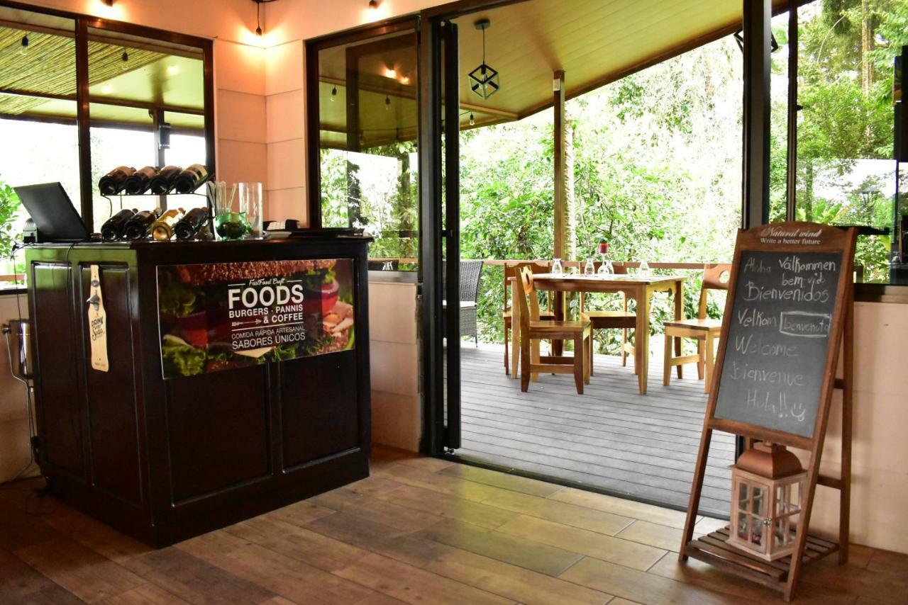 Hotel Brisas Arenal La Fortuna Εξωτερικό φωτογραφία