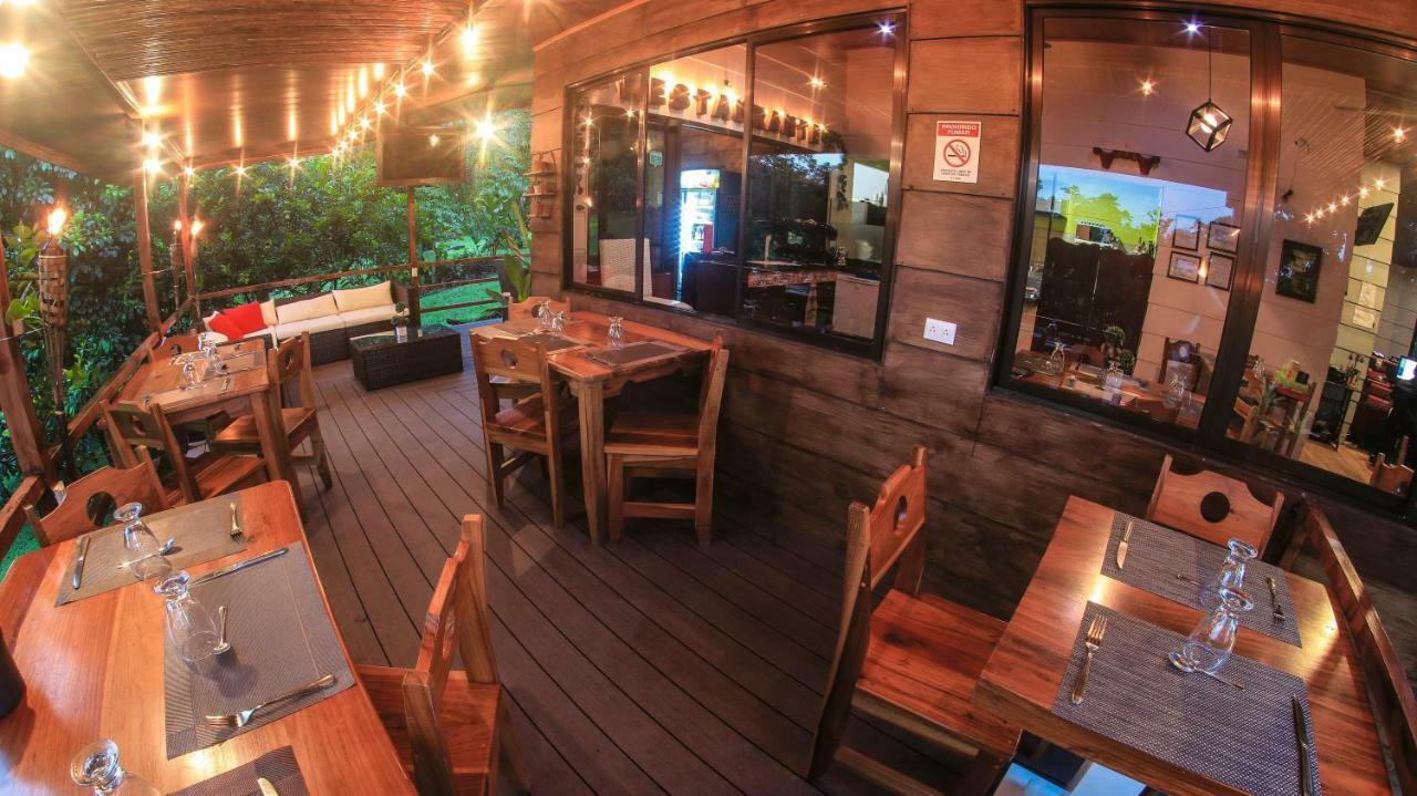 Hotel Brisas Arenal La Fortuna Εξωτερικό φωτογραφία