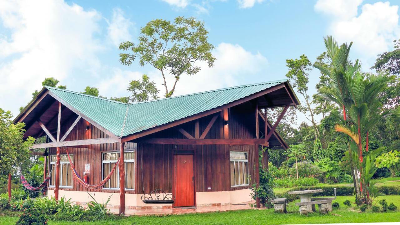 Hotel Brisas Arenal La Fortuna Εξωτερικό φωτογραφία