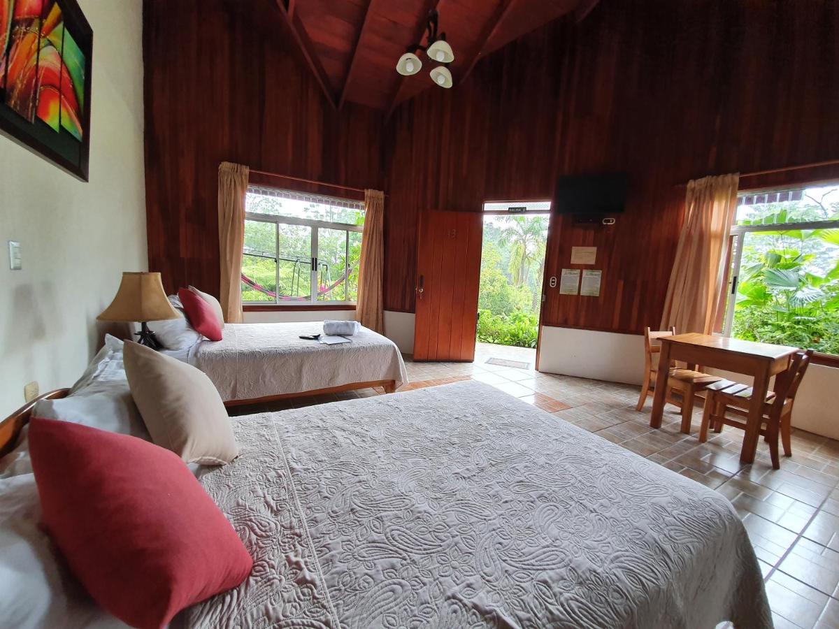 Hotel Brisas Arenal La Fortuna Εξωτερικό φωτογραφία