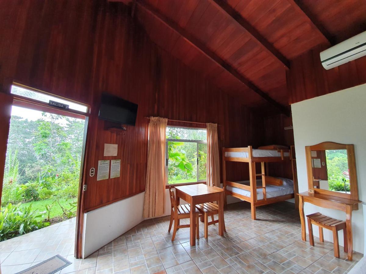 Hotel Brisas Arenal La Fortuna Εξωτερικό φωτογραφία